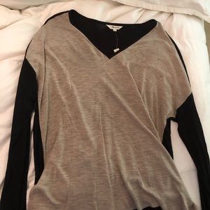 NWT madewell top sz m